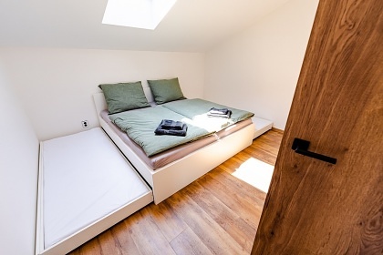 Chalupa Krlick Snnk - Doln Morava