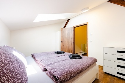 Chalupa Krlick Snnk - Doln Morava