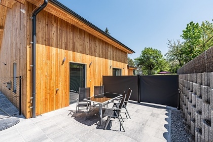 Chalupa Krlick Snnk - Doln Morava