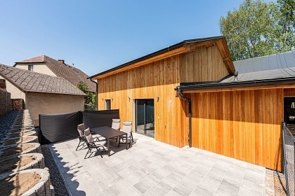 Chalupa Kralick� Sn�n�k - �erven� Voda