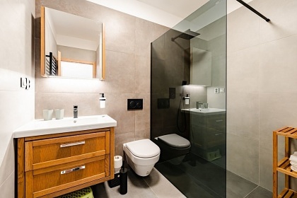 Chalupa Krlick Snnk - Doln Morava