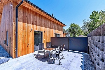 Chalupa Krlick Snnk - Doln Morava