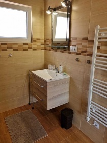 Chata u Slapské přehrady - Slapy - Buš - Ždáň
