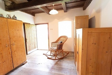 Chalupa B�l� Karpaty - �ertoryje - Ba��v kan�l