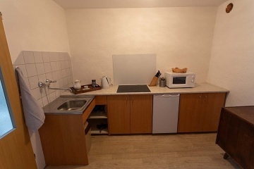 Chalupa B�l� Karpaty - �ertoryje - Ba��v kan�l