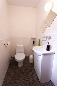 Chalupa B�l� Karpaty - �ertoryje - Ba��v kan�l