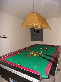 Chalupa B�l� Karpaty - �ertoryje - Ba��v kan�l