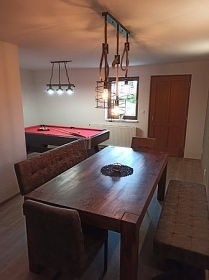 Chalupa s baz�nem - Lednicko-valtick� are�l