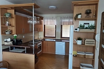 Chalupa s baz�nem - Lednicko-valtick� are�l