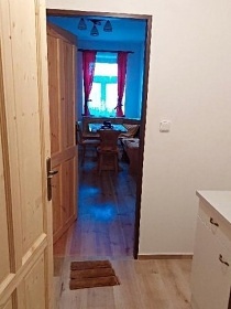 Chalupa u Lužnice - Stádlecký řetězový most