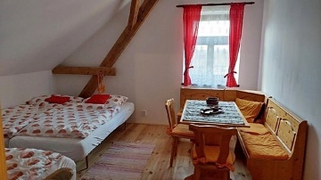 Chalupa u Lužnice - Stádlecký řetězový most
