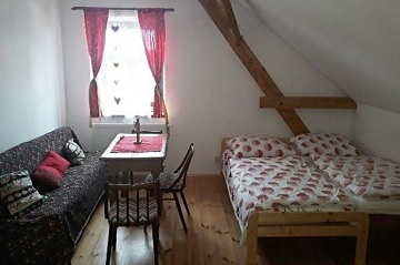 Chalupa u Lužnice - Stádlecký řetězový most