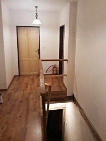 Chalupa u Lužnice - Stádlecký řetězový most