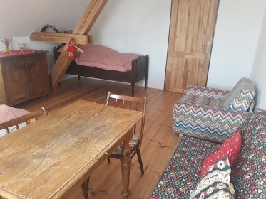 Chalupa u Lužnice - Stádlecký řetězový most