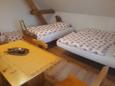 Chalupa u Lužnice - Stádlecký řetězový most