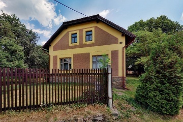 Chalupa u Lužnice - Stádlecký řetězový most