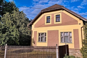 Chalupa u Lužnice - Stádlecký řetězový most