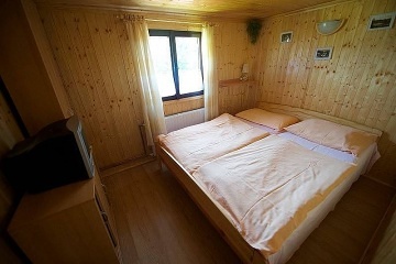 Chata u lesa - České Švýcarsko - Jetřichovice