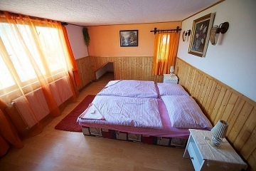 Chata u lesa - České Švýcarsko - Jetřichovice