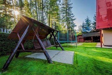 Chata u lesa - Vysoké Tatry - Štôlská dolina