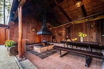 Chata u lesa - Vysoké Tatry - Štôlská dolina
