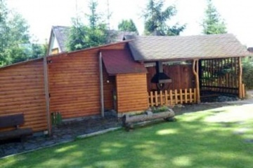 Chata u lesa - Vysoké Tatry - Štôlská dolina