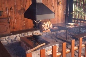 Chata u lesa - Vysoké Tatry - Štôlská dolina