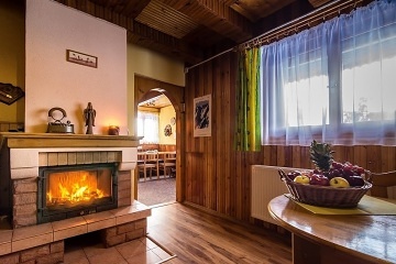 Chata u lesa - Vysoké Tatry - Štôlská dolina