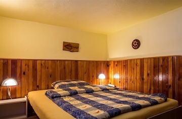 Chata u lesa - Vysoké Tatry - Štôlská dolina