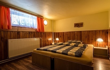 Chata u lesa - Vysoké Tatry - Štôlská dolina