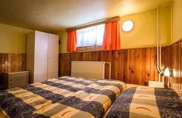 Chata u lesa - Vysoké Tatry - Štôlská dolina