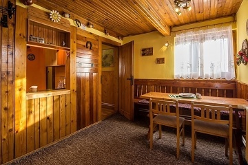 Chata u lesa - Vysoké Tatry - Štôlská dolina