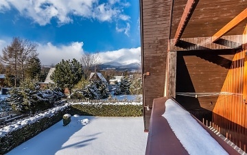 Chata u lesa - Vysoké Tatry - Štôlská dolina