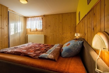 Chata u lesa - Vysoké Tatry - Štôlská dolina