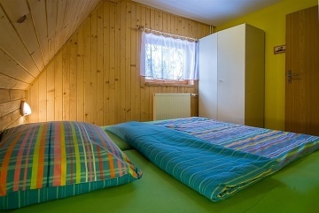 Chata u lesa - Vysoké Tatry - Štôlská dolina