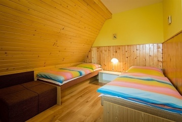 Chata u lesa - Vysoké Tatry - Štôlská dolina