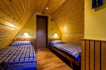 Chata u lesa - Vysoké Tatry - Štôlská dolina
