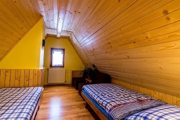 Chata u lesa - Vysoké Tatry - Štôlská dolina