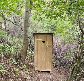 Posed Palouček - glamping u přehrady Vír - Svratka