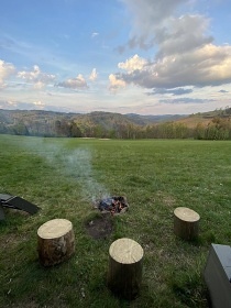 Posed Palouček - glamping u přehrady Vír - Svratka