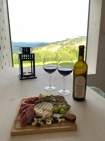 Posed Palouček - glamping u přehrady Vír