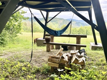 Posed Palouček - glamping u přehrady Vír - Svratka