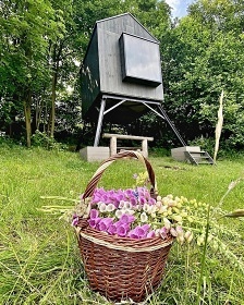 Posed Palouček - glamping u přehrady Vír