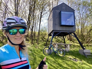 Posed Palouček - glamping u přehrady Vír