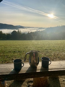 Posed Palouček - glamping u přehrady Vír - Svratka