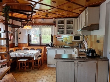 Chata Horní Brusnice - Dvůr Králové nad Labem