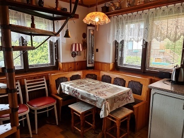 Chata Horní Brusnice - Dvůr Králové nad Labem