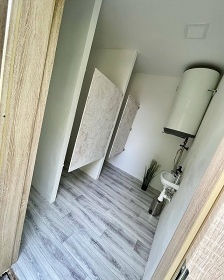 Kemp u cyklostezky Bečva - Radhošť - Radegast