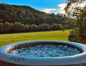 Glamping s v��ivkou - Vala�sko - Beskydy