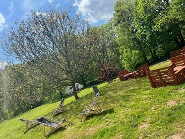 Glamping s v��ivkou - Vala�sko - Beskydy